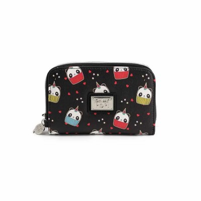 портфейли,и,портмонета,oh,my,pop,37752,pandicorn,wallet,black,(black)