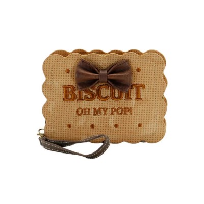 портфейли,и,портмонета,oh,my,pop,small,biscuit,wallet,beige,(beige)