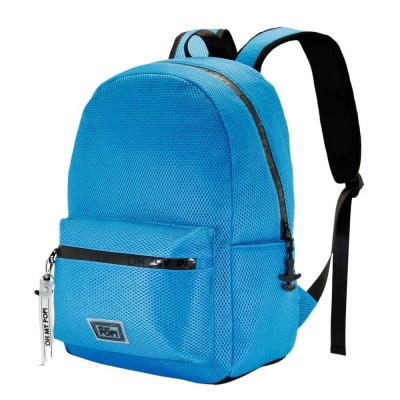 раница,раници,oh,my,pop,mesh,cyan,neon,backpack,blue,(blue)