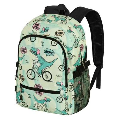 раница,раници,oh,my,pop,fan,fight,2.0,dinorrr,backpack,green