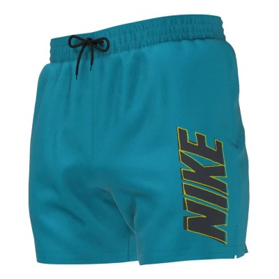 бански,гащета,мъжки,бански,костюми,nike,nessd486,volley,5´´,swimming,shorts,blue,(blue,lightning)