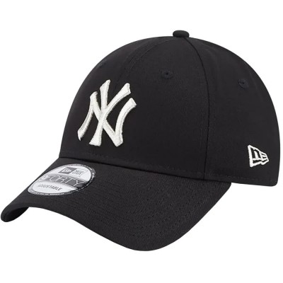 шапка,всички,шапки,new,era,metallic,logo,9forty,new,york,yankees,cap,black,(black)