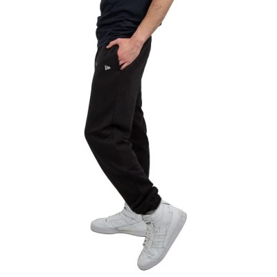анцуг,мъжки,панталони,new,era,mlb,essentials,los,angeles,dodgers,joggers,black