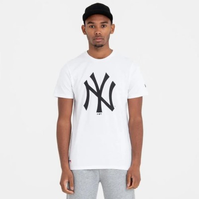 тениска,мъжки,тениски,new,era,mlb,regular,new,york,yankees,short,sleeve,t,shirt,white