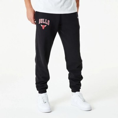 анцуг,мъжки,панталони,new,era,nba,essentials,los,angeles,lakers,joggers,black