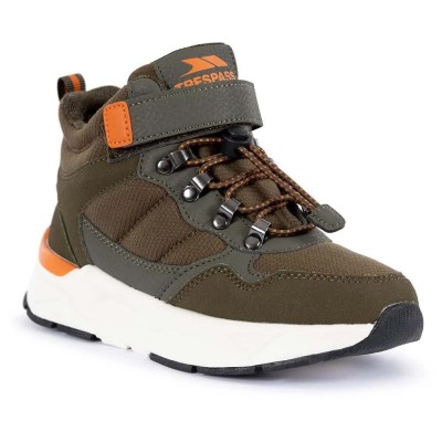 обувки,детски,боти,trespass,cady,boots,green,(khaki)