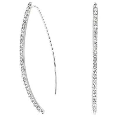 бижутерия,adore,5259865,earrings,silver,(grey)