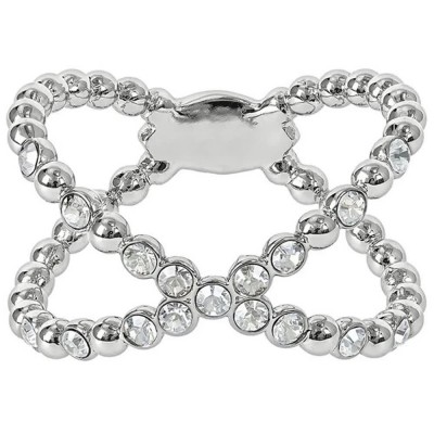 бижутерия,adore,5260413,ring,silver,(grey)