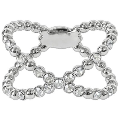бижутерия,adore,5260414,ring,silver,(grey)