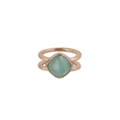 бижутерия,adore,5419453,ring,golden,(pink)