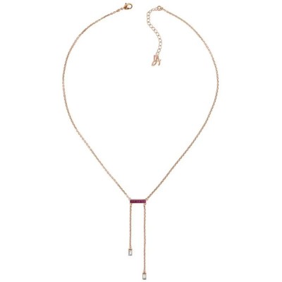 бижутерия,adore,5448562,necklace,golden,(pink)