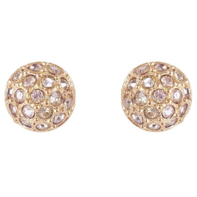 бижутерия,adore,5489658,earrings,golden,(pink)