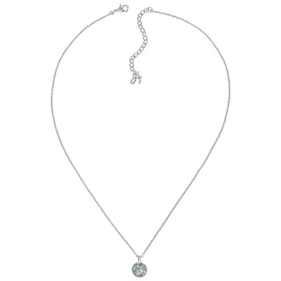 бижутерия,adore,5489660,necklace,silver,(grey)