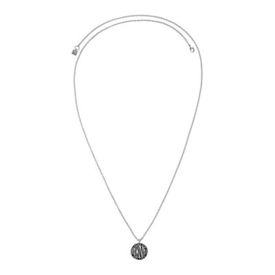 бижутерия,dkny,5520025,necklace,silver