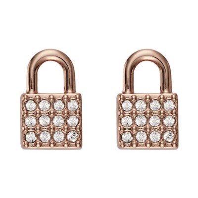 бижутерия,dkny,5520121,earrings,golden