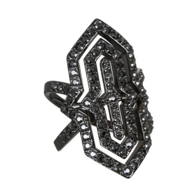 бижутерия,karl,lagerfeld,5448405,bracelet,silver,(black)