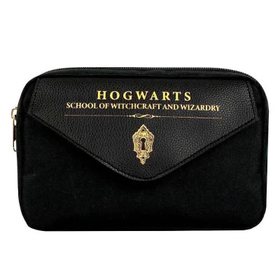 канцеларски,принадлежности,blue,sky,studios,harry,potter,hogwarts,pencil,case,black,(multicolor)