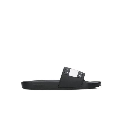 мъжки,джапанки,и,чехли,tommy,jeans,em0em01191,slides,black