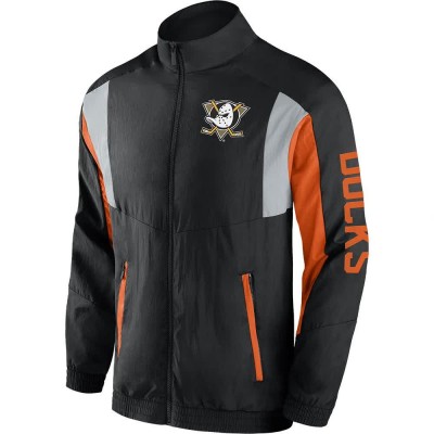 яке,мъжки,якета,fanatics,franchise,woven,track,jacket,black,(black,dark,orange,sport,gray,dark,orange)