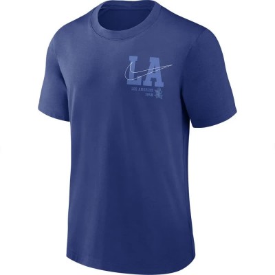тениска,мъжки,тениски,nike,statement,game,over,short,sleeve,t,shirt,rush,blue,(blue)