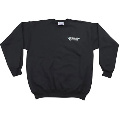 блуза,мъжки,пуловери,drag,specialties,sweatshirt,black,(black)