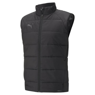 потник,мъжки,потници,puma,teamliga,vest,black