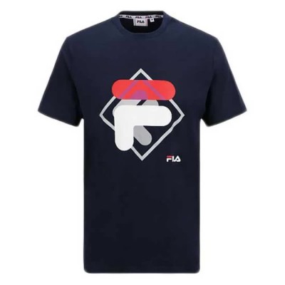 тениска,мъжки,тениски,fila,fam0447,short,sleeve,t,shirt,blue,(navy,blue)