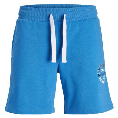 къси,панталони,мъжки,панталони,jack,&,jones,jpstandy,sweat,shorts,blue