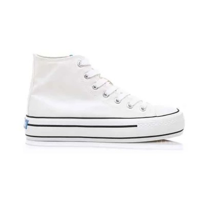 маратонки,дамски,маратонки,mustang,canvas,trainers,white,(white)