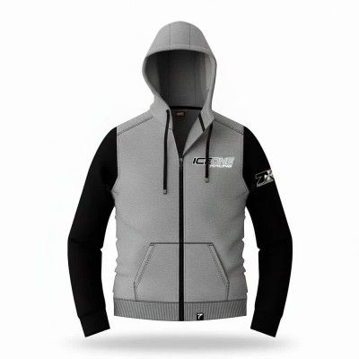 блуза,мъжки,пуловери,kimi,ice,one,all,full,zip,sweatshirt,grey,(black,grey)