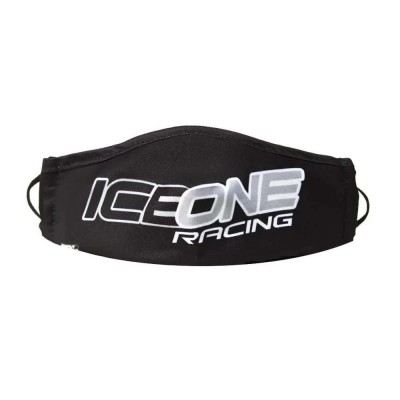 други,аксесоари,kimi,ice,one,racing,face,mask,black,(black)
