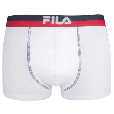 боксерки,мъжко,бельо,fila,fu5020,boxers,white