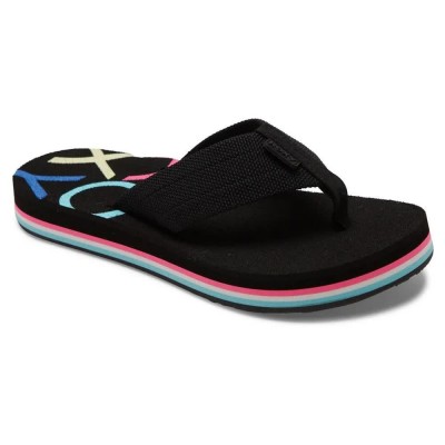 джапанки,дамски,сандали,и,чехли,roxy,send,it,flip,flops,black