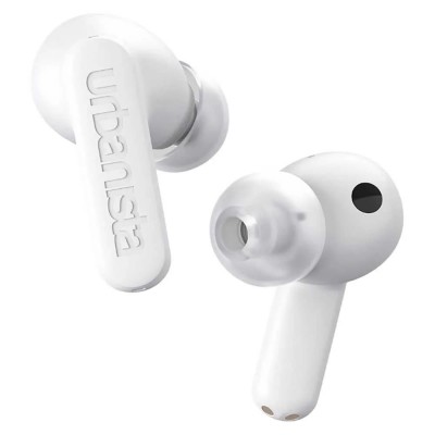 слушалки,слушалки,urbanista,atlanta,tws,wireless,earphones,pure,white,(white)
