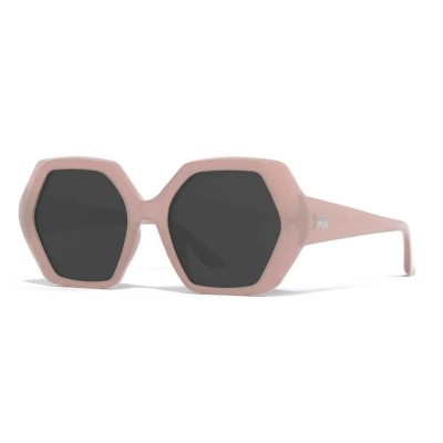 слънчеви,очила,слънчеви,очила,hanukeii,mykonos,woman,sunglasses,pink,black,(pink)