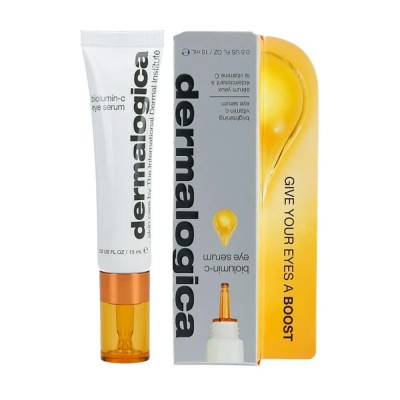специфични,козметични,продукти,dermalogica,biolumin,c,eye,15ml,face,serum,clear