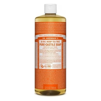 хигиена,тяло,dr,bronners,teatree,liquid,soap,945ml,golden
