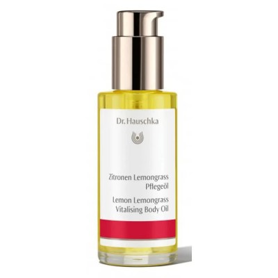 специфични,козметични,продукти,dr,hauschka,lemon,lemongrass,75ml,body,oil,golden