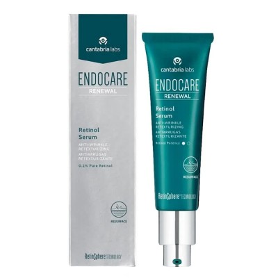 специфични,козметични,продукти,endocare,renewal,0.2pct.,retinol,30ml,face,serum,silver