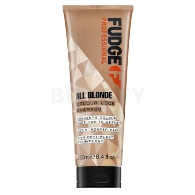 хигиена,коса,fudge,all,blonde,colour,lock,250ml,shampoo,golden