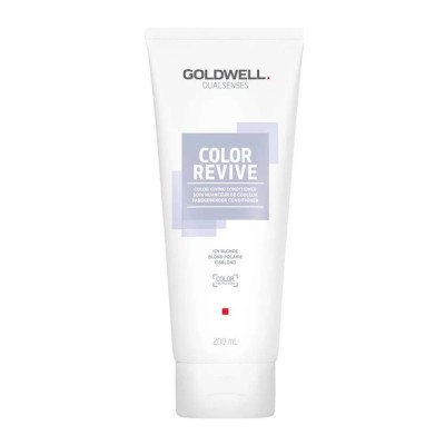хигиена,коса,goldwell,dualsenses,color,revive,cool,blonde,250ml,shampoo,clear