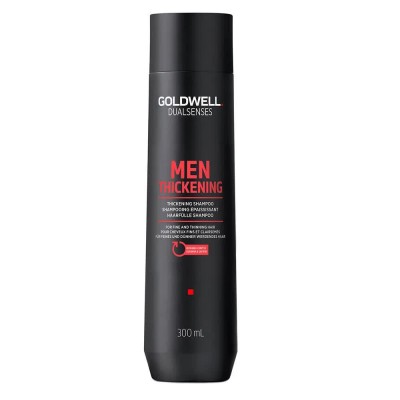 хигиена,коса,goldwell,dualsenses,thickening,300ml,shampoo,clear