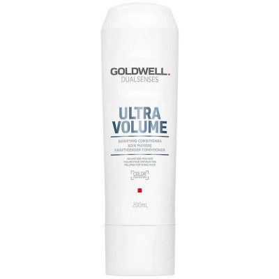 хигиена,коса,goldwell,dualsenses,ultra,volume,200ml,conditioner,clear