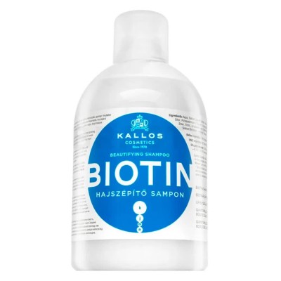 хигиена,коса,kallos,biotin,1,l,shampoo,clear