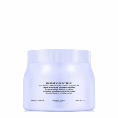 хигиена,коса,kerastase,blond,extreme,200ml,v,hair,mask,clear