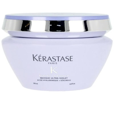хигиена,коса,kerastase,blond,ultravio,200ml,hair,mask,clear