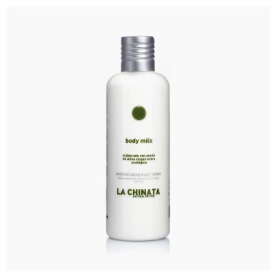 козметика,за,овлажняване,la,chinata,moisturising,250ml,body,milk,clear