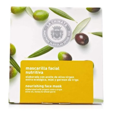 специфични,козметични,продукти,la,chinata,nourishing,face,40ml,face,mask,clear