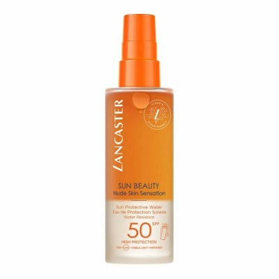 козметика,за,защита,от,слънце,lancaster,beauty,beauty,protective,water,spf50,150ml,sunscreen,orange