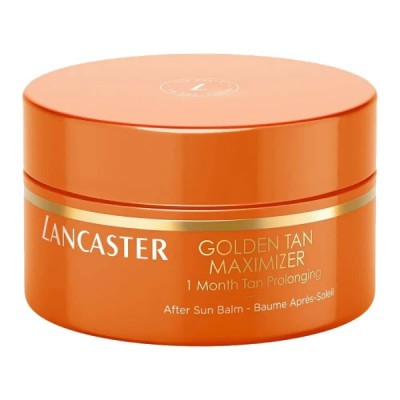 козметика,за,защита,от,слънце,lancaster,tan,maximizer,balm,face,&,body,200ml,aftersun,orange
